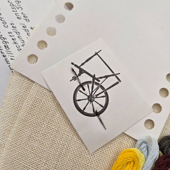 Vintage Eva Rosenstand Clara Waever Embroidery Kits - Picture 8 of 9